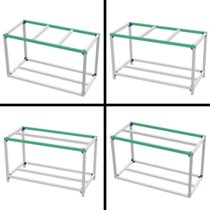 ANS Customize AluStand (Aluminium stand)