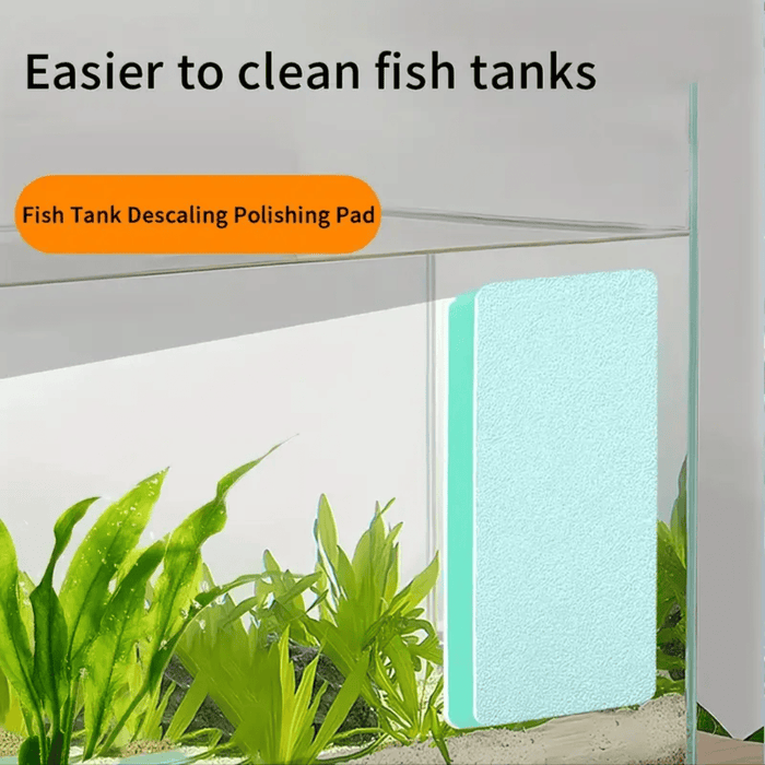 ANS Descaling Sponge (2pcs) (remove stains on glass)