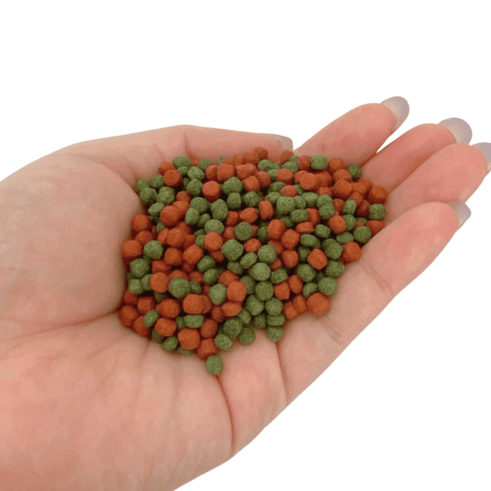 ANS Economy Koi Food - Mixed Colour (5kg)