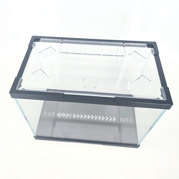 ANS Family Tank 30/40 (Black) with cover