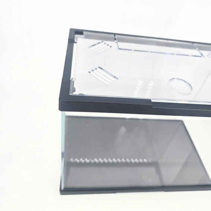 ANS Family Tank 30/40 (Black) with cover