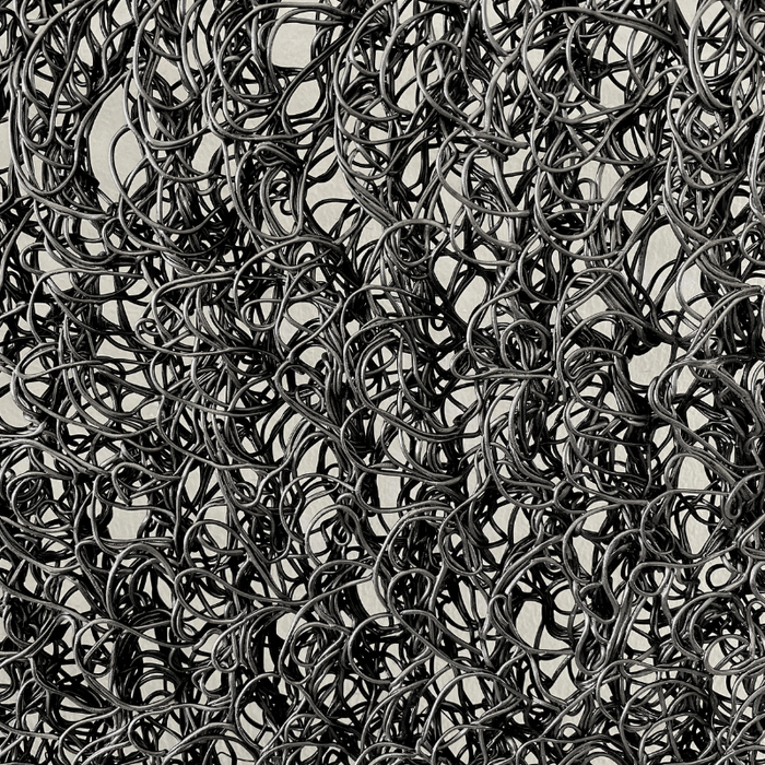 ANS Filter Mat Coarse Black