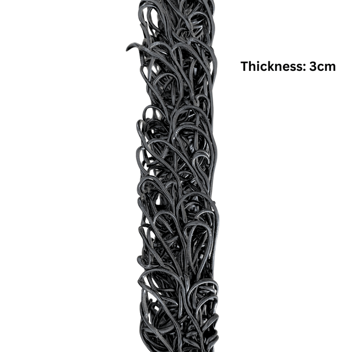 ANS Filter Mat Coarse Black