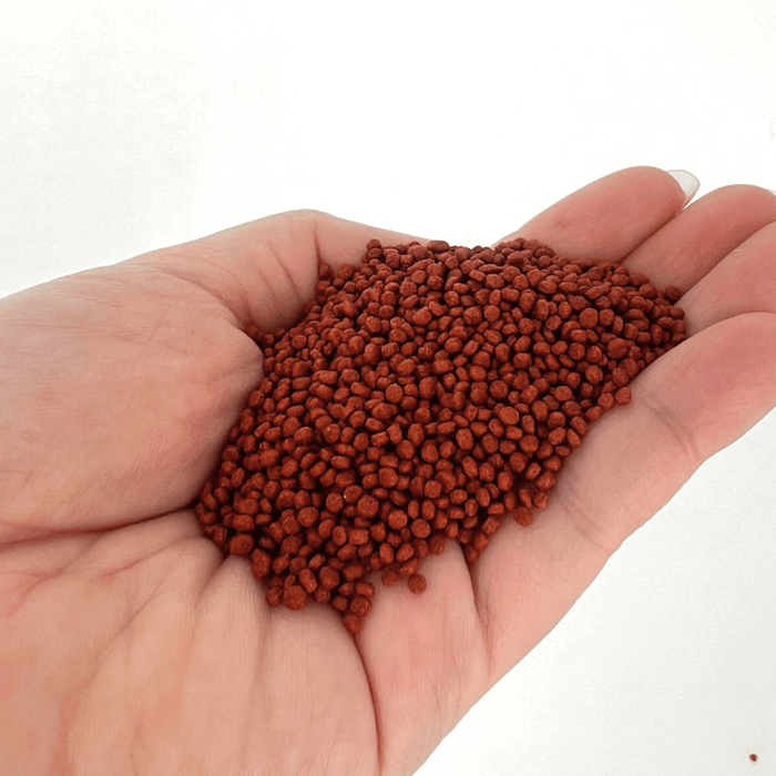 NF Fish Feed (red pellet) small 1kg