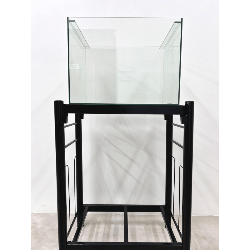 Cube aquarium stand clearance