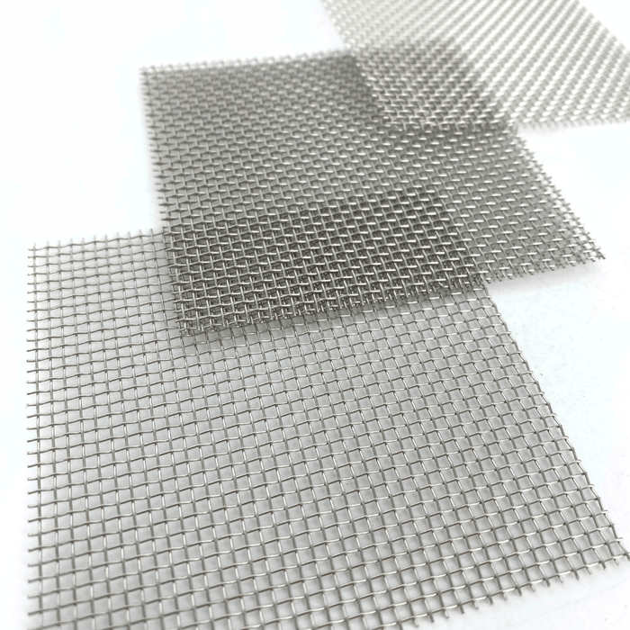 ANS Mesh Plate (Various size) for tying moss