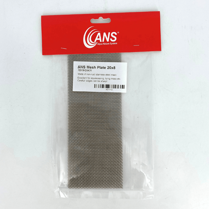 ANS Mesh Plate (Various size) for tying moss