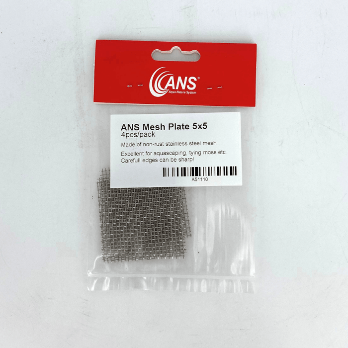 ANS Mesh Plate (Various size) for tying moss