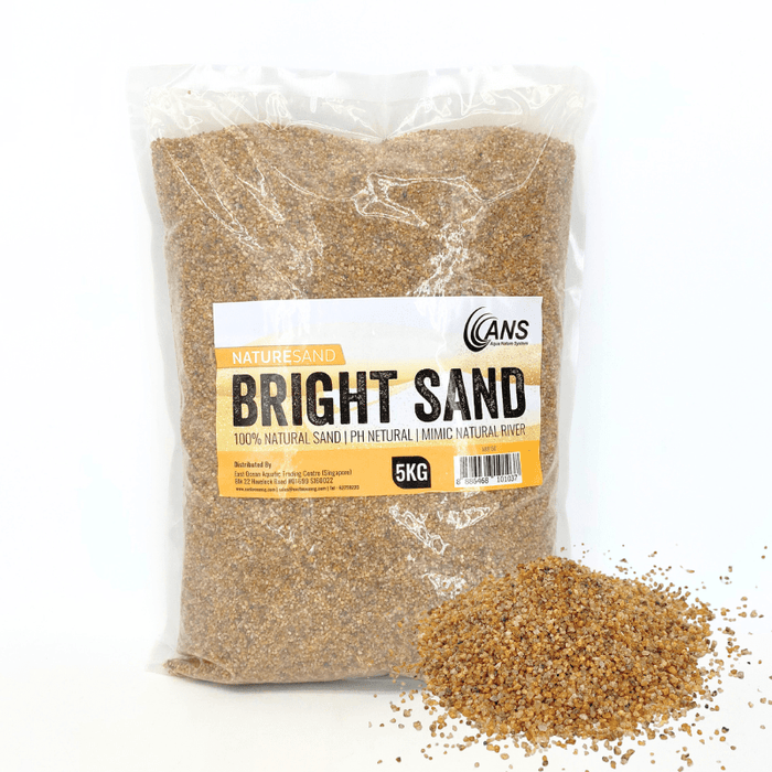 ANS Naturesand Bright Sand 5kg