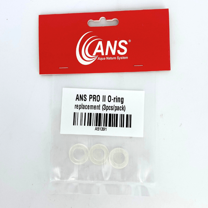 ANS PRO II O-ring replacement (3pcs/pack)