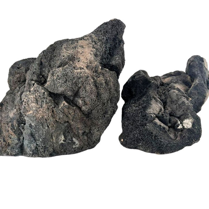 ANS Black Volcanic Rocks M 20kg (15-25cm)