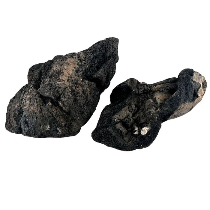 ANS Black Volcanic Rocks M 20kg (15-25cm)