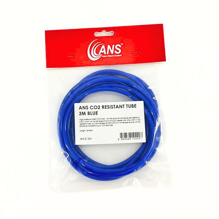 ANS CO2 resistant tube 3m (Blue)