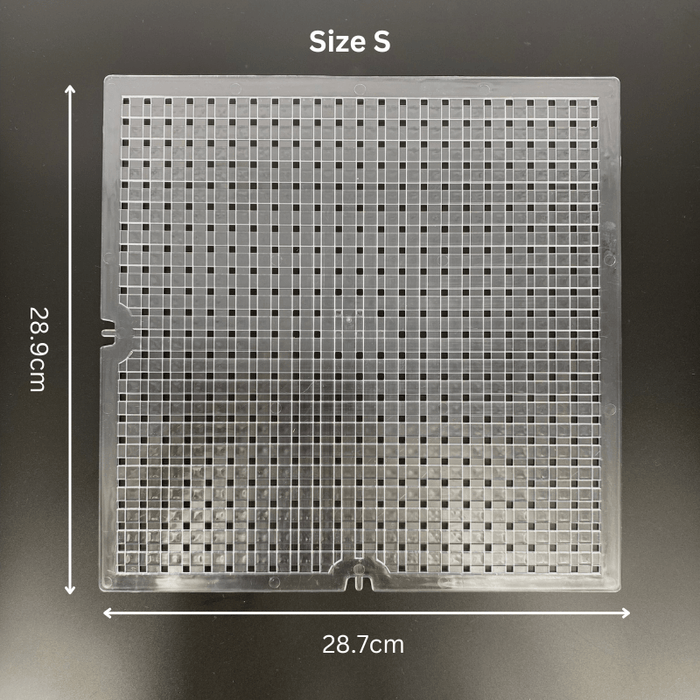 ANS Divider plate (S,M,L) Tank divider plate for you to place more fishes!