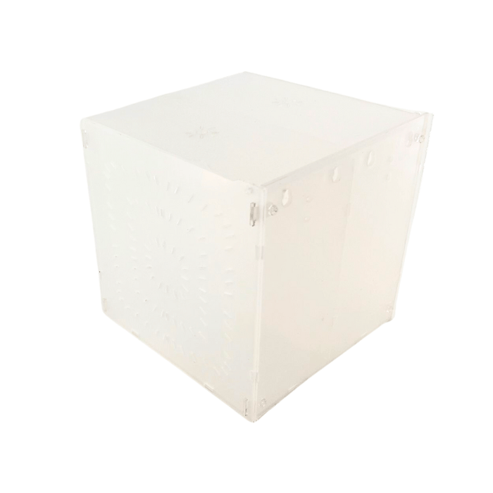 ANS Isolation box 20x20x20cm (double)