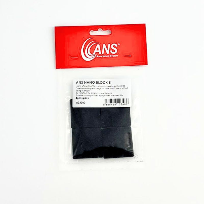 ANS Nano Block 5 (2pcs/pack) (4pcs/pack)