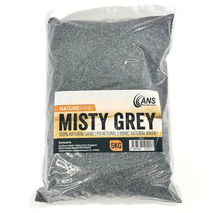 ANS NatureSand Misty Grey Sand 5kg