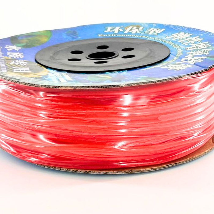 ANS Silicon Air tube( red) 100m