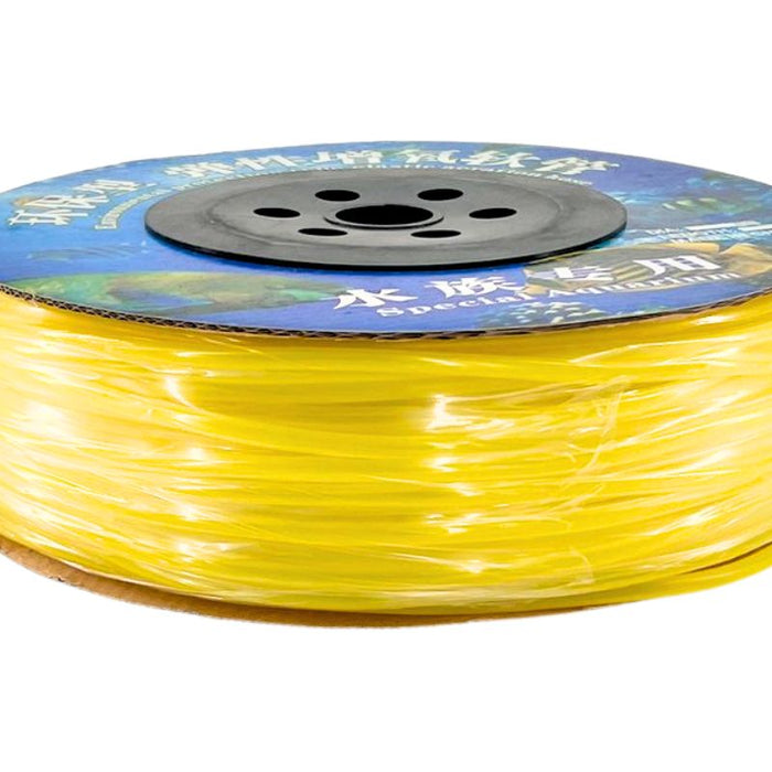ANS Silicon Air tube (yellow) 100m