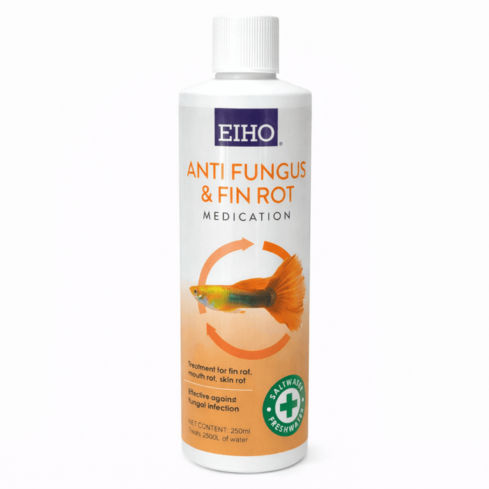 EIHO Anti Fungus & Finrot (fast treatment)