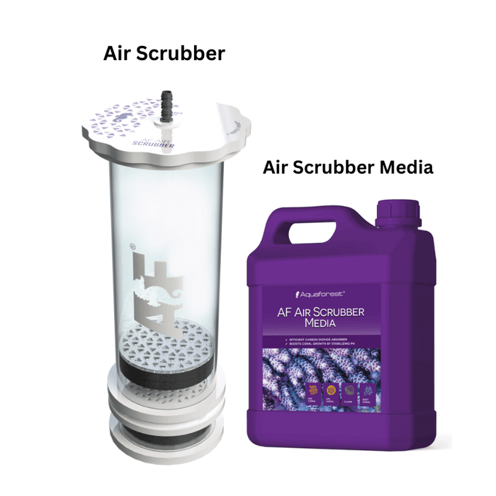 Aquaforest Air Scrubber Media 2L (remove Co2)