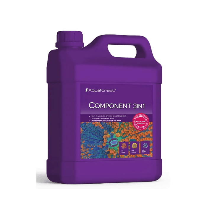 Aquaforest Component 3in1 (1000ml/2000ml)