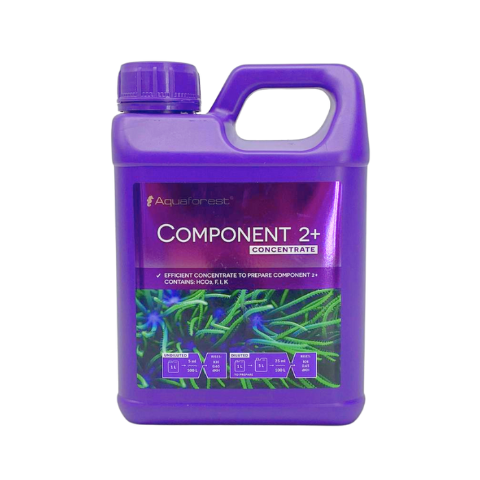 Aquaforest Component Concentrate 3x1L (dosing formula)