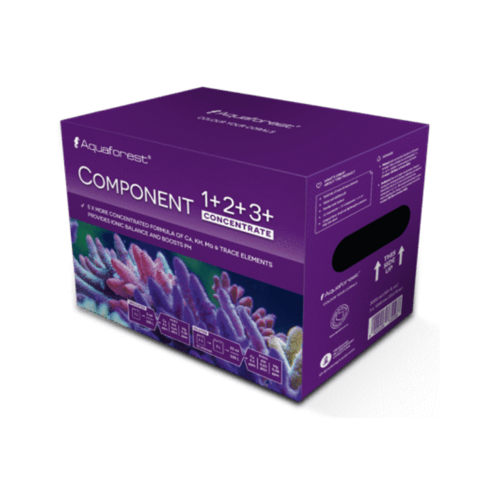 Aquaforest Component Concentrate 3x1L (dosing formula)