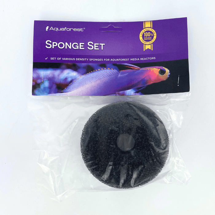 Aquaforest New Sponge Set - AF90/AF110