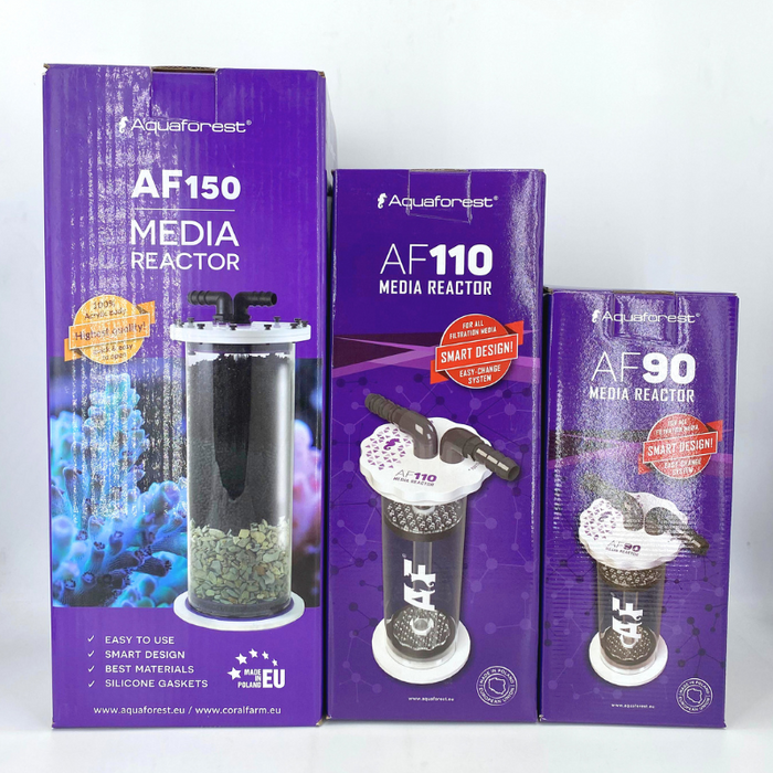 Aquaforest Media Reactor (90/110/130/150mm)