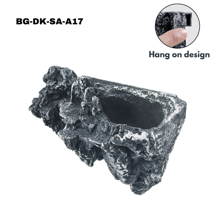 UP AQUA BG-DK-SA-C16/A17 Background 3D for Paludarium