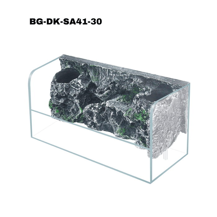 UP AQUA BG-DK-SA41-30/36/45/60 Background 3D for Paludarium