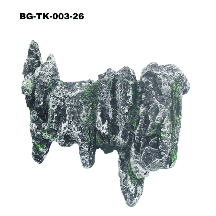 UP AQUA BG-TK-003-18/26/30 Background 3D for Paludarium