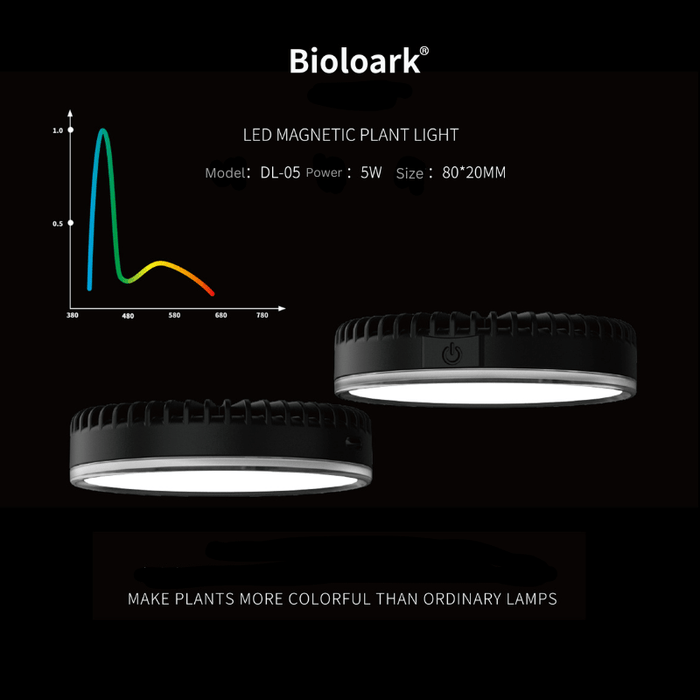 BIOLOARK DL-05 Terrarium light