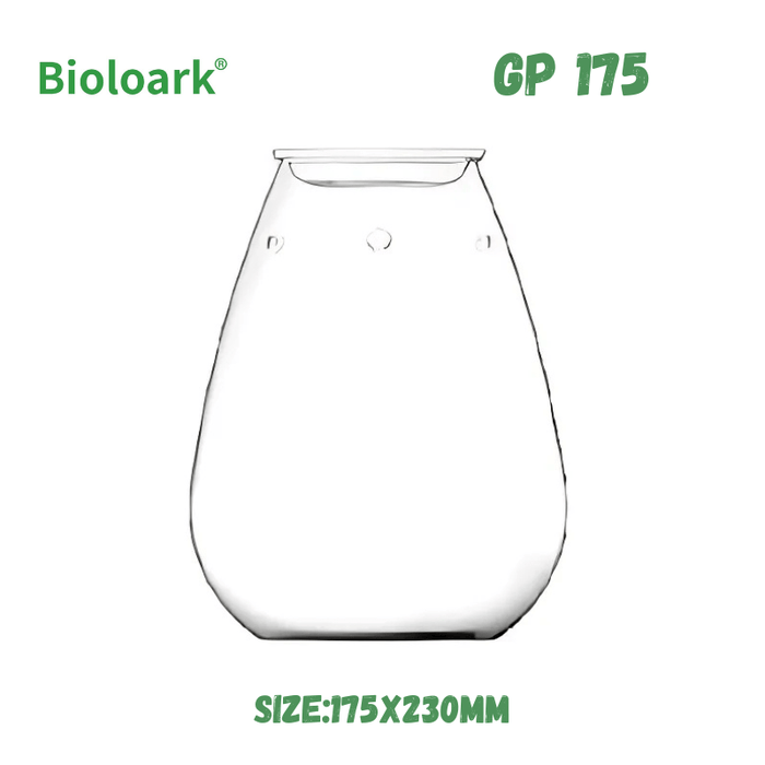 BIOLOARK - Glass Jar Terrarium (GP-175/205/210)