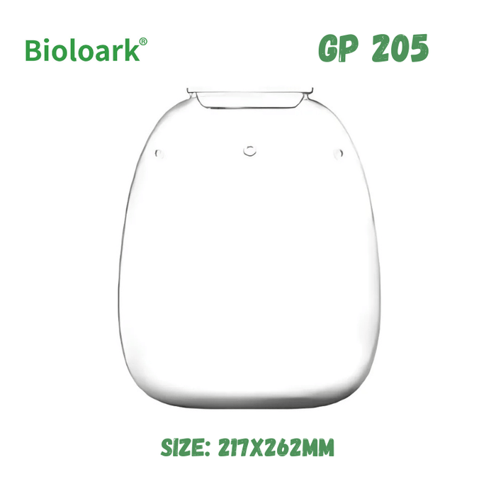 BIOLOARK - Glass Jar Terrarium (GP-175/205/210)