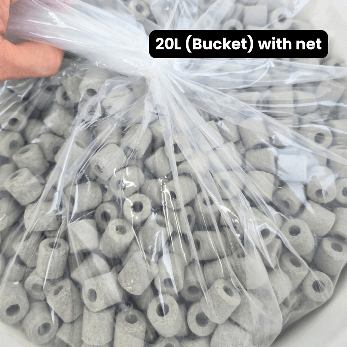 ANS BacterPore Max (Maximum Porosity Filter Media)