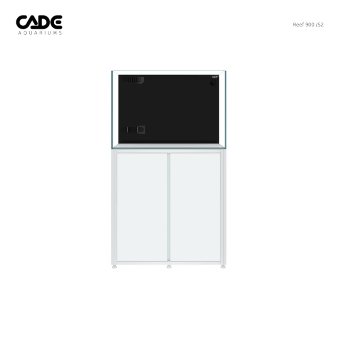 CADE Reef S2 Classic 900 (Black/White) (90x70x60cm)