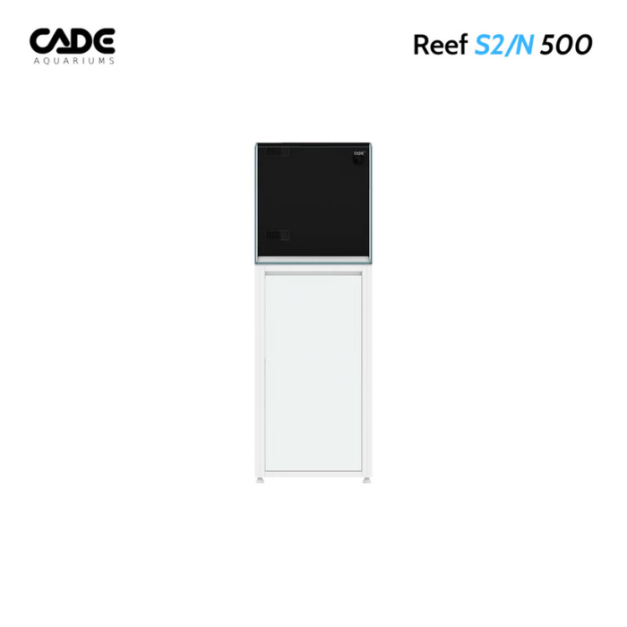 CADE Reef S2 Classic 500 (Black/White) (50x56x50cm)