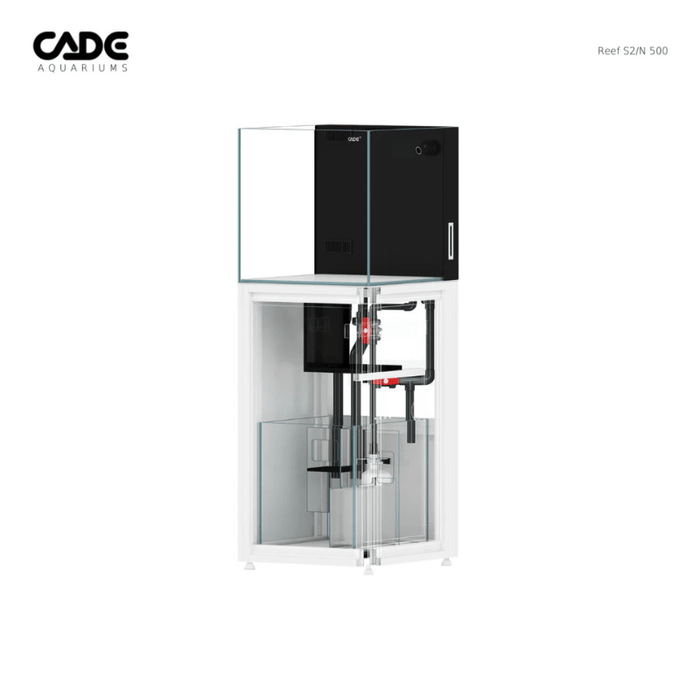 CADE Reef S2 Classic 500 (Black/White) (50x56x50cm)