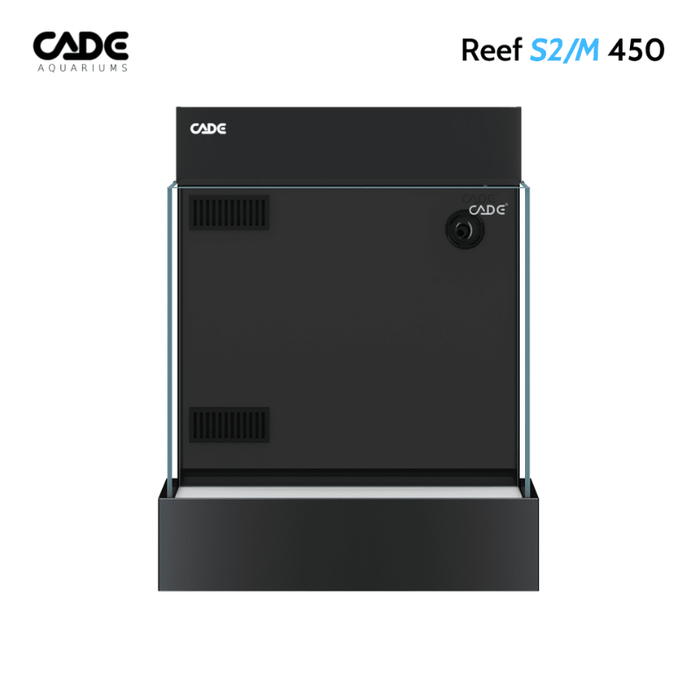 CADE Reef S2/M 450 Mini (Black) (45x45x38.5cm)