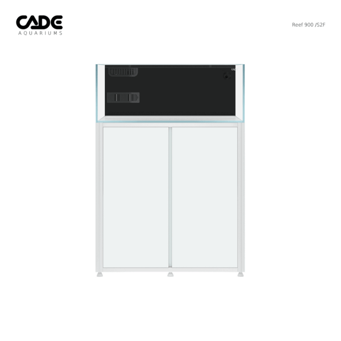 CADE Reef S2 Frag 900 (Black/White) (90x70x35cm)