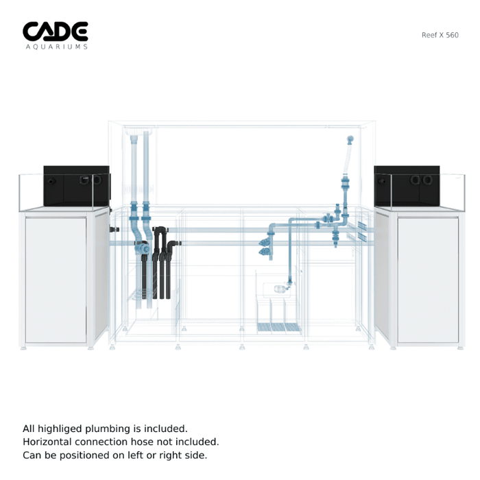 CADE Reef X (additional tank)