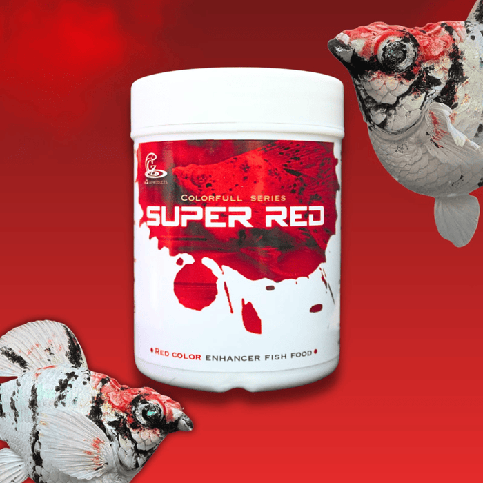 CZ Aqua Super Red 50g