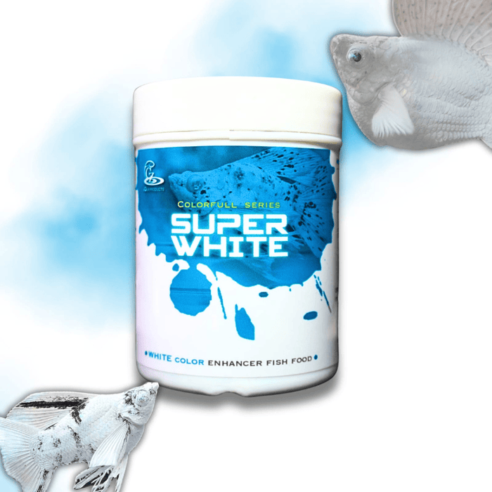 CZ Aqua Super White 50g