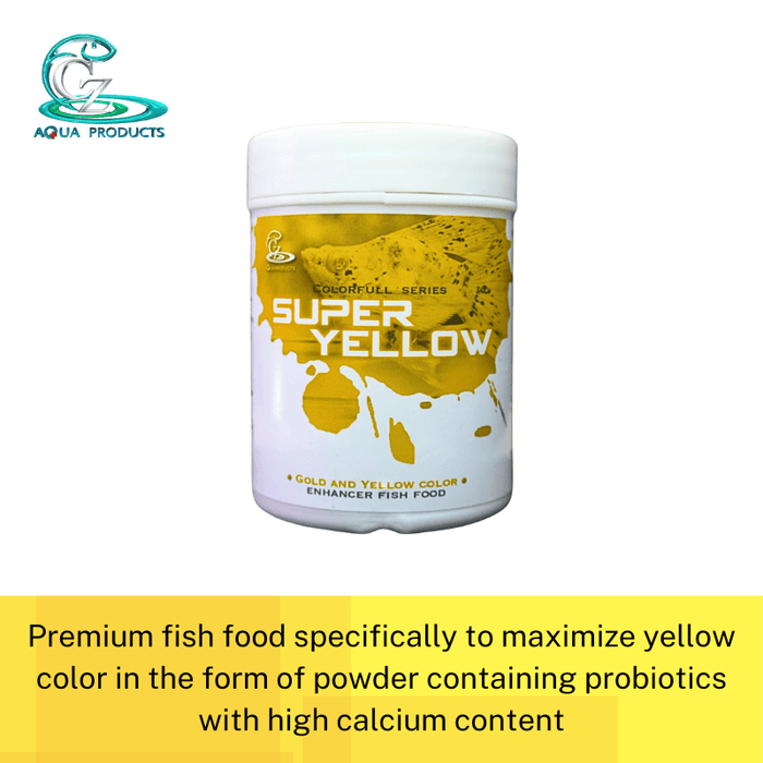 CZ Aqua Super Yellow 50g