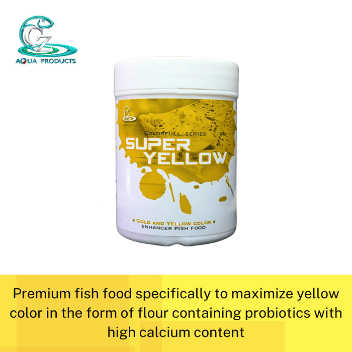 CZ Aqua Super Yellow 50g