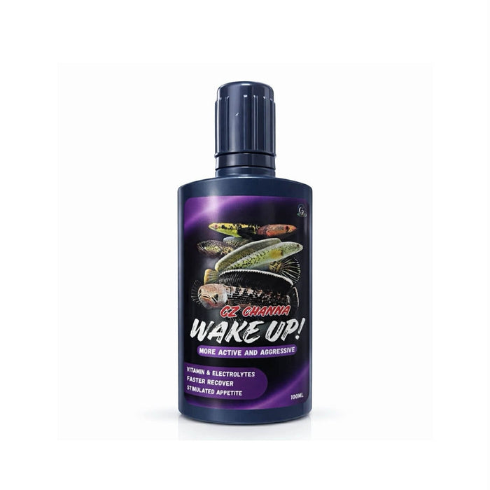 CZ Aqua Channa Wake Up 50g