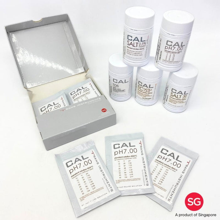 TRANS INSTRUMENT Calibration Solutions