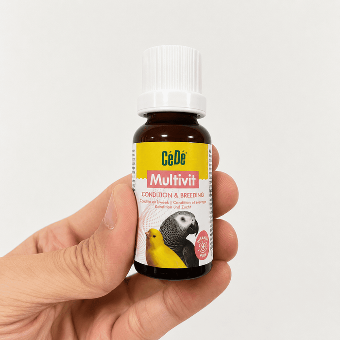 CEDE Multivit 20ml - Vitamin Supplement for Bird